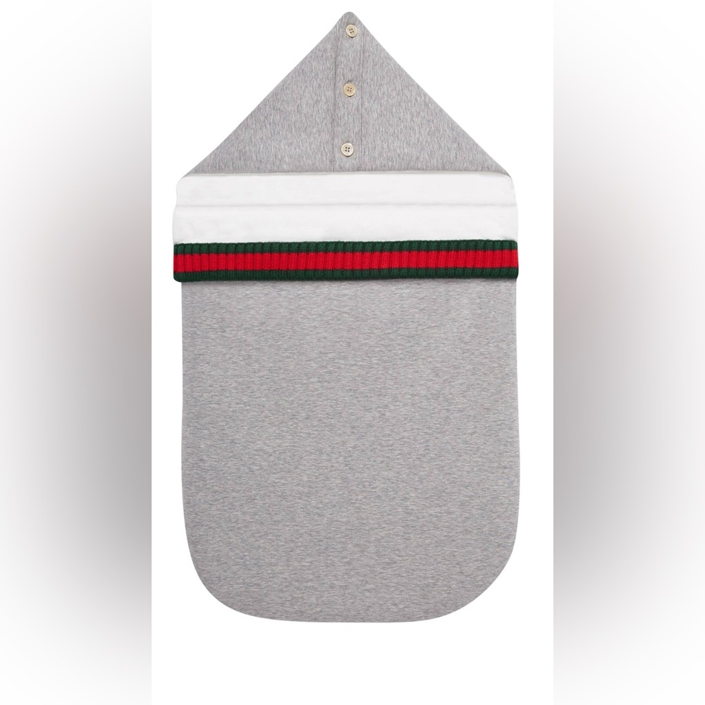 Authentic Gucci stroller accessory